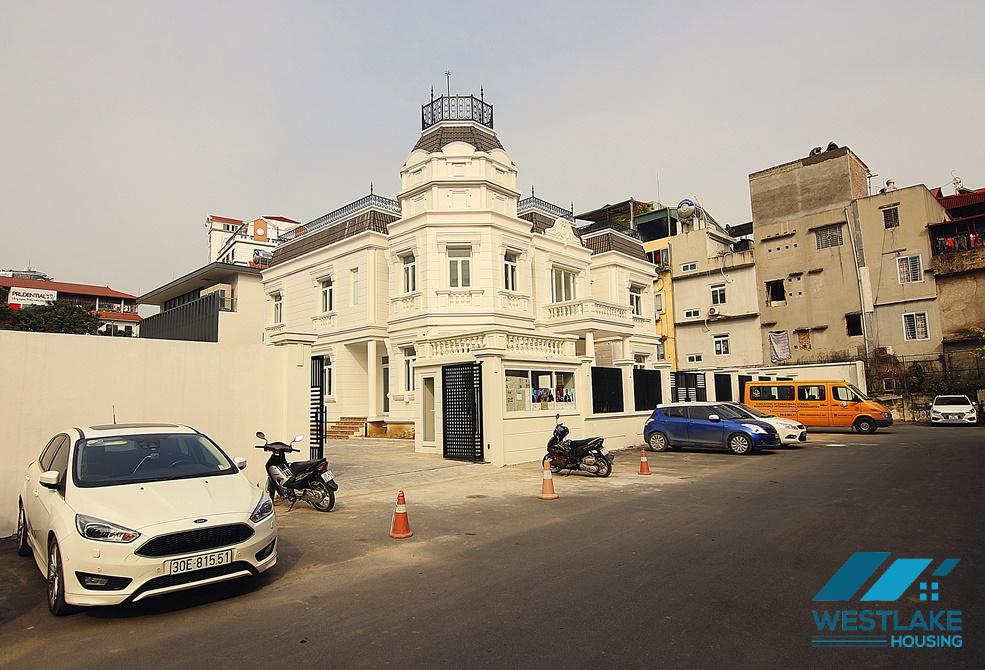  Biệt thự cho thuê làm văn phòng hoặc ở tại Ba Đình, Hà Nội, Việt Nam
