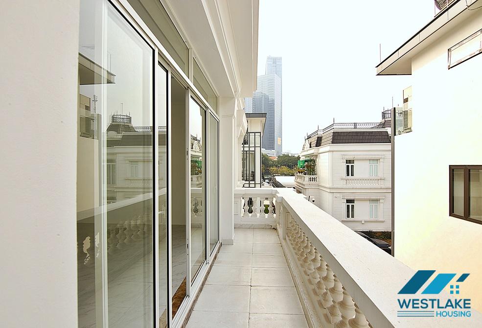 Biệt thự cho thuê làm văn phòng hoặc ở tại Ba Đình, Hà Nội, Việt Nam