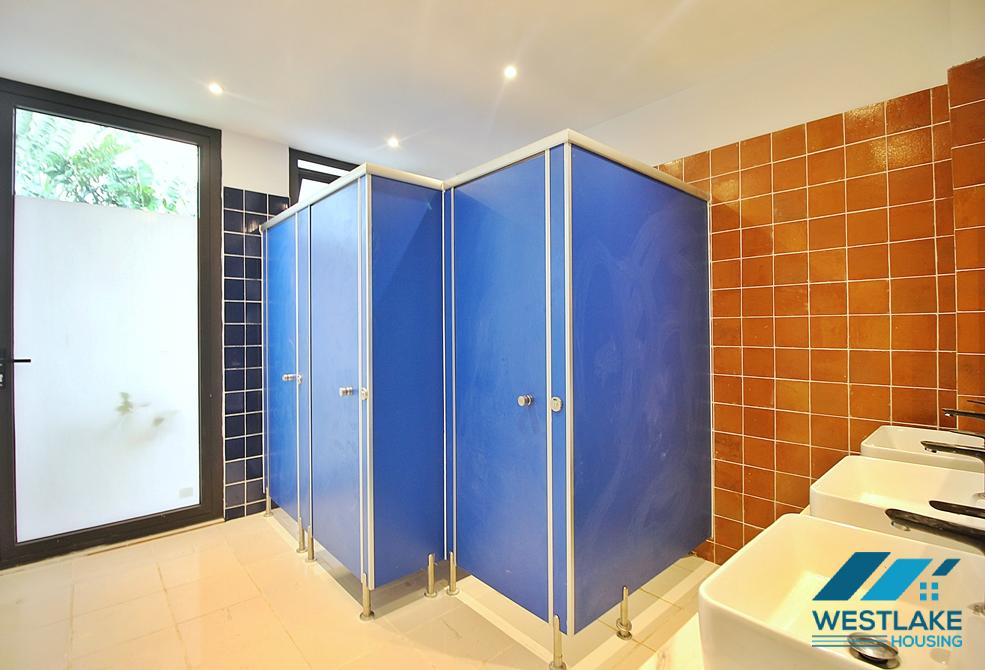 Brand new an office for rent in Dang Thai Mai , Tay Ho