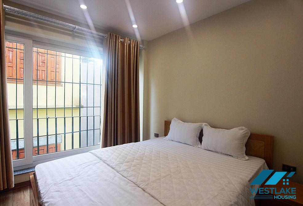 A cozy and good-priced apartment for rent on Dang Thai Mai street