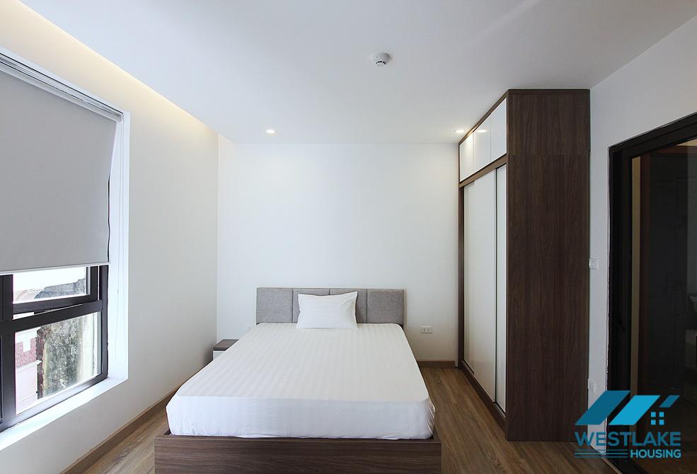 A newly 1 bedroom for rent in Nhat chieu, Tay ho