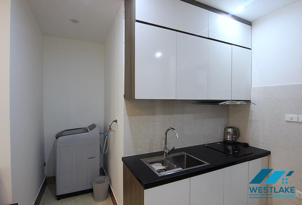 A newly 1 bedroom for rent in Nhat chieu, Tay ho