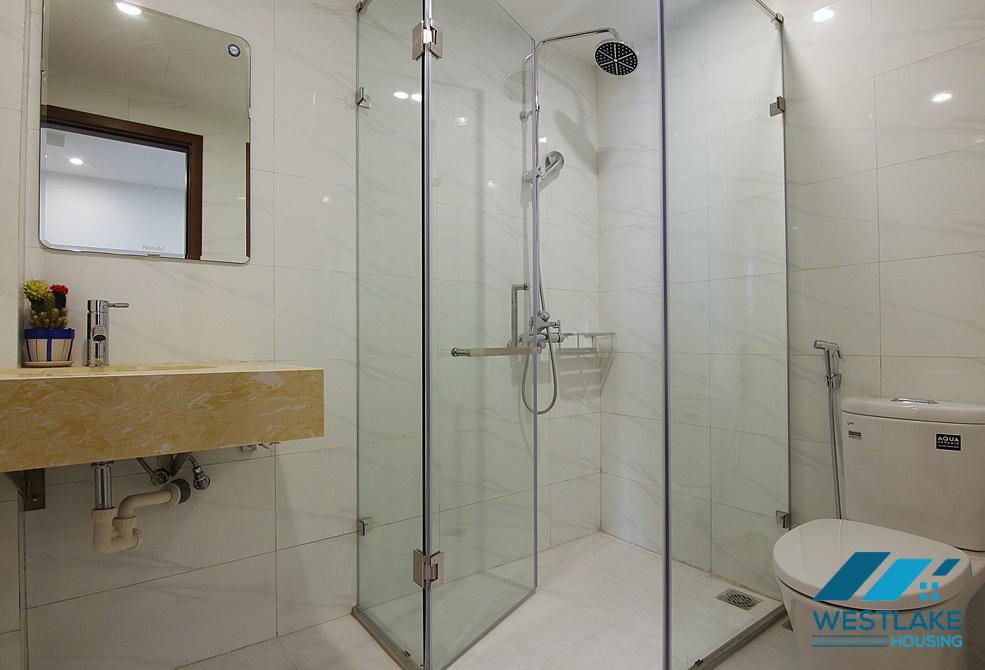A newly 1 bedroom for rent in Nhat chieu, Tay ho