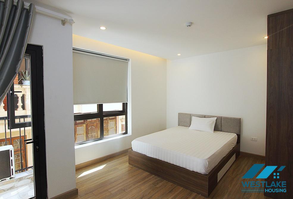 A newly 1 bedroom for rent in Nhat chieu, Tay ho