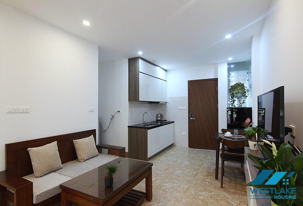 A newly 1 bedroom for rent in Nhat chieu, Tay ho