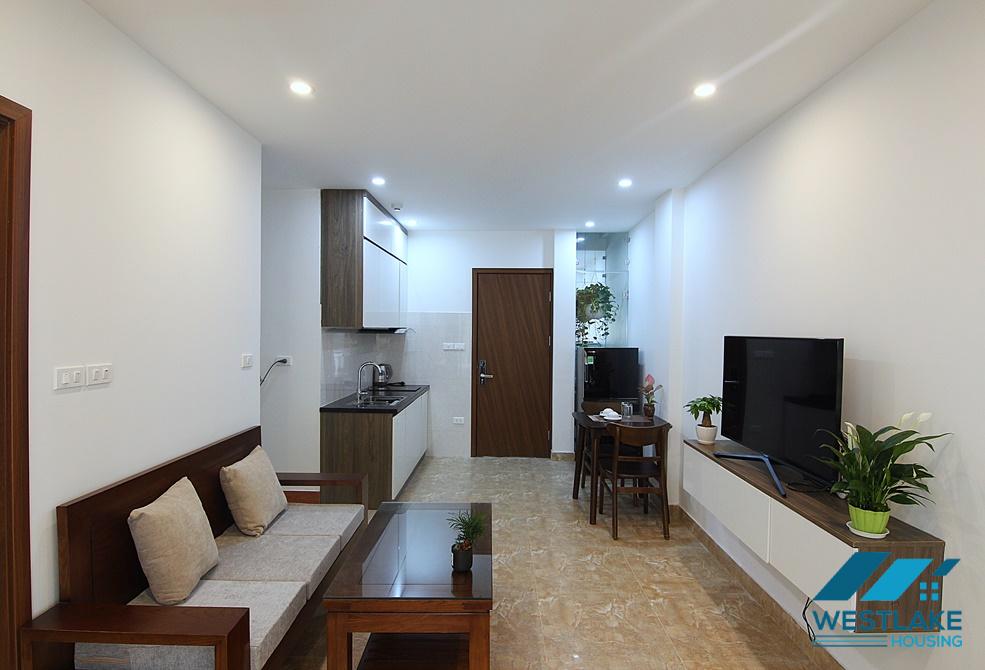 A newly 1 bedroom for rent in Nhat chieu, Tay ho
