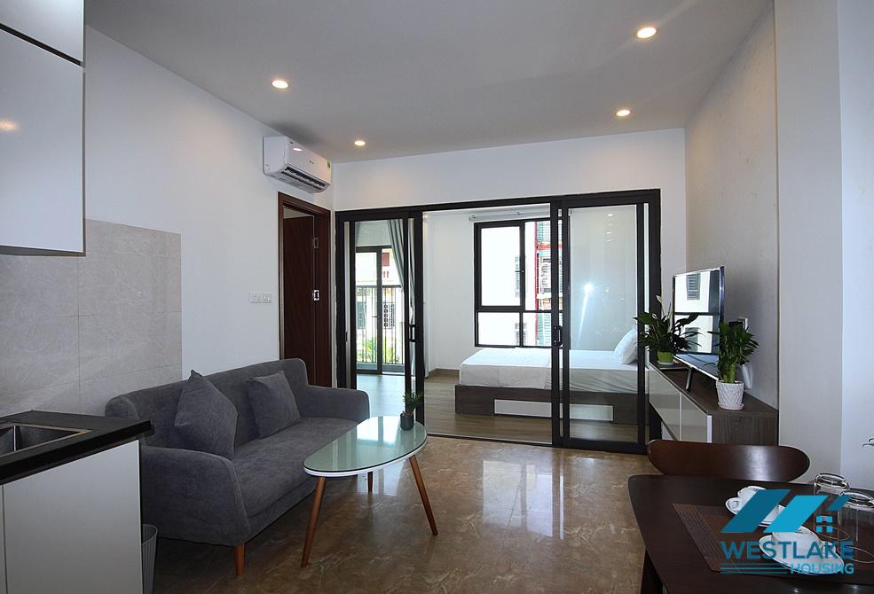A new and cheap 1 bedroom apartment in Nhat chieu, Tayho