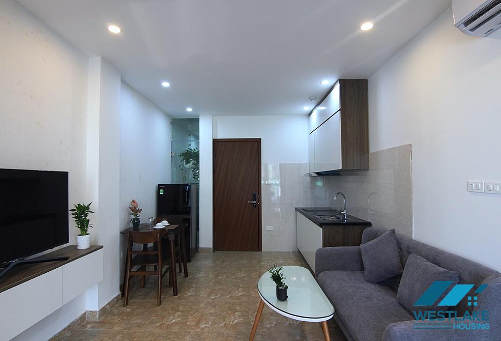 A new and cheap 1 bedroom apartment in Nhat chieu, Tayho