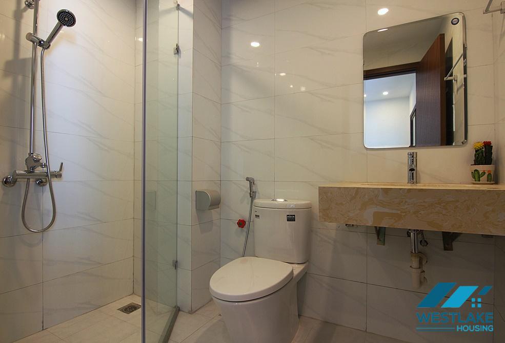 A new and cheap 1 bedroom apartment in Nhat chieu, Tayho