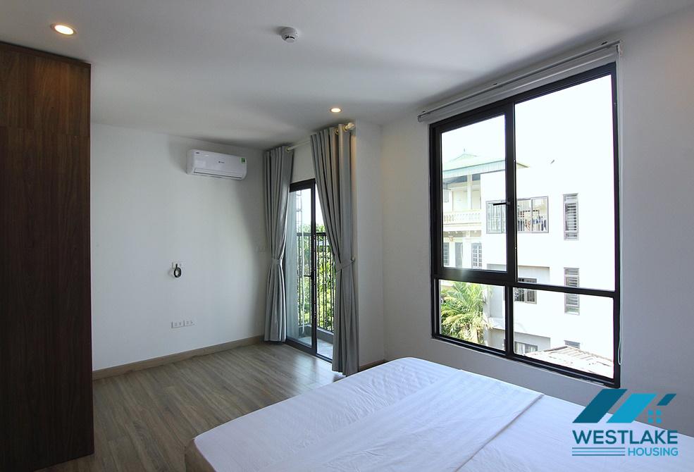 A new and cheap 1 bedroom apartment in Nhat chieu, Tayho