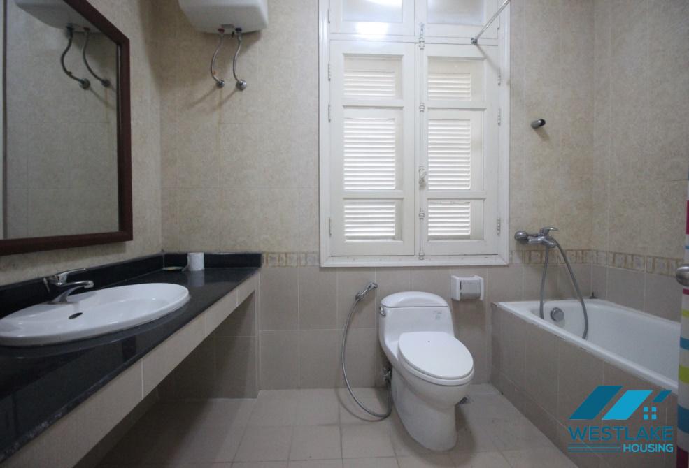 Biệt thự 04 phòng ngủ đầy đủ nội thất cho thuê tại Ciputra