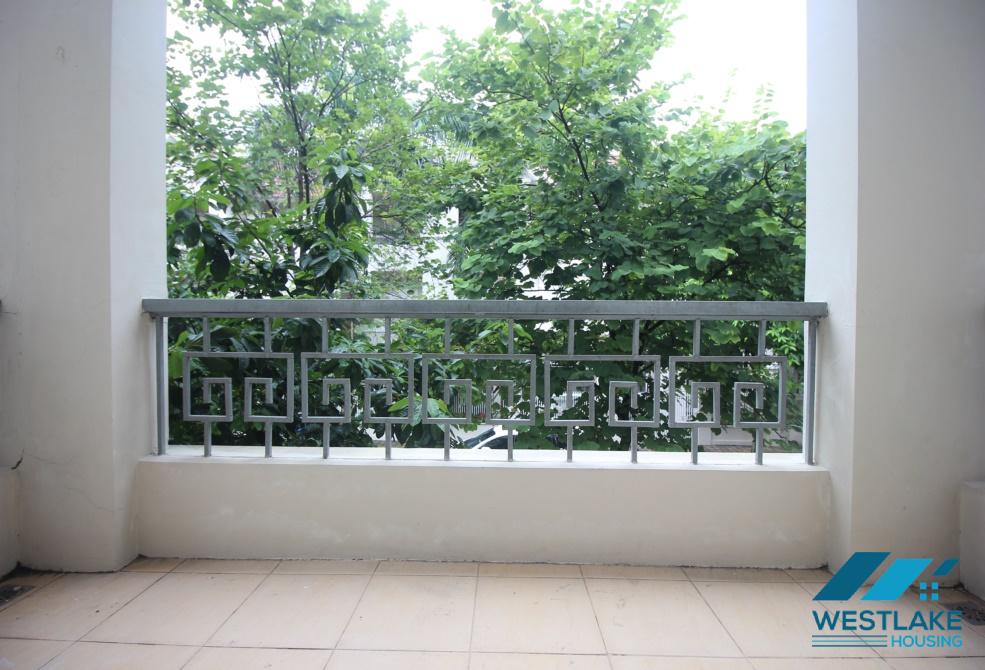 Biệt thự 04 phòng ngủ đầy đủ nội thất cho thuê tại Ciputra