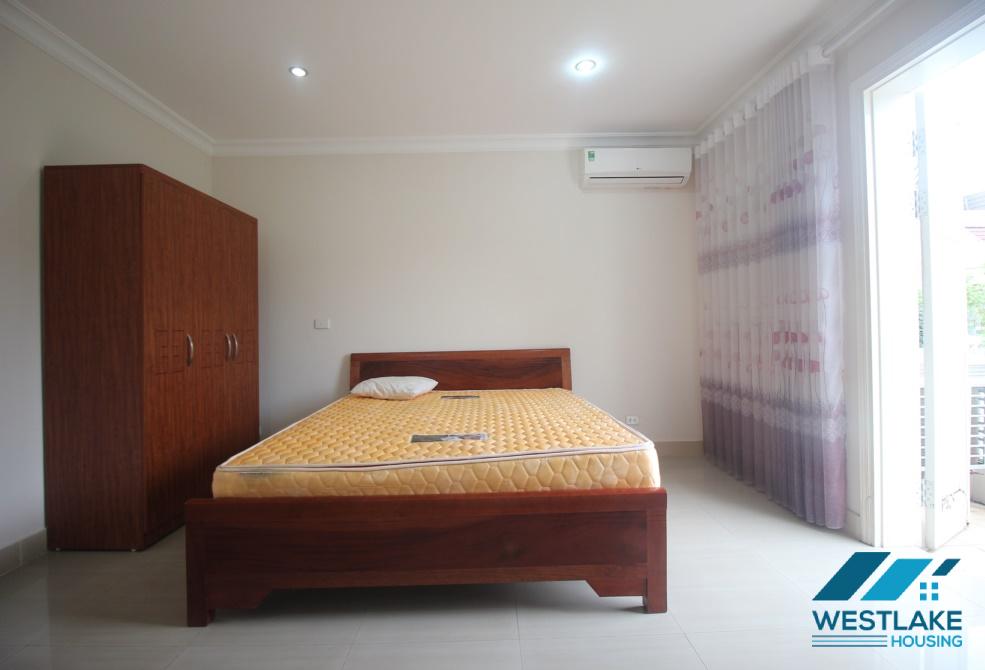 Biệt thự 04 phòng ngủ đầy đủ nội thất cho thuê tại Ciputra
