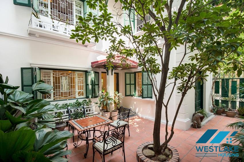 Nhà 2 phòng ngủ cho thuê tại đường Lương Yên quận Hai Bà Trưng
