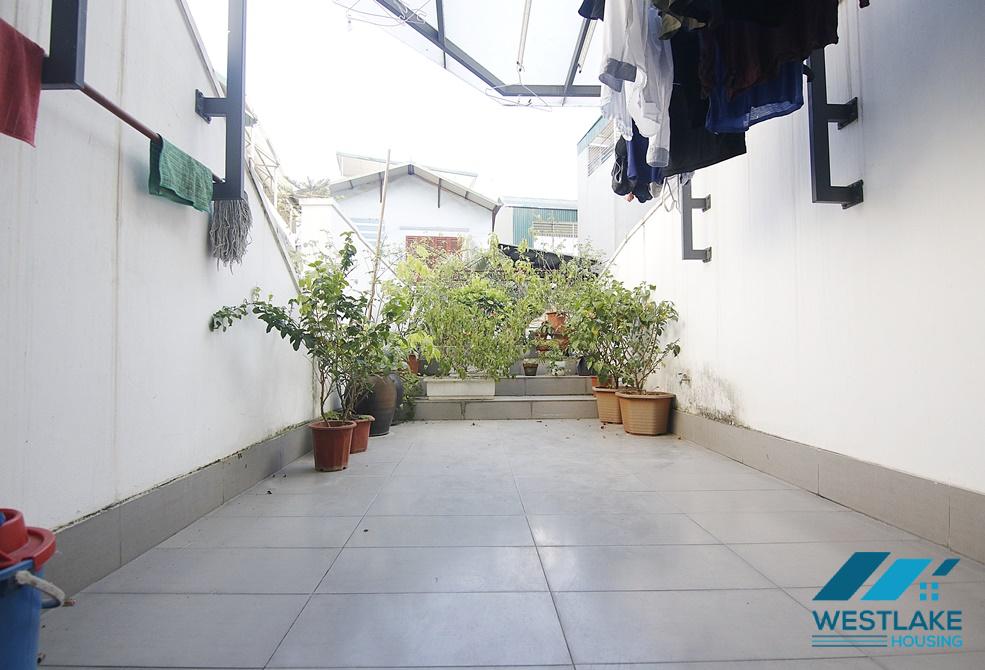 Cho thuê nhà đẹp, phong cách độc đáo tại phố Vĩnh Tuy