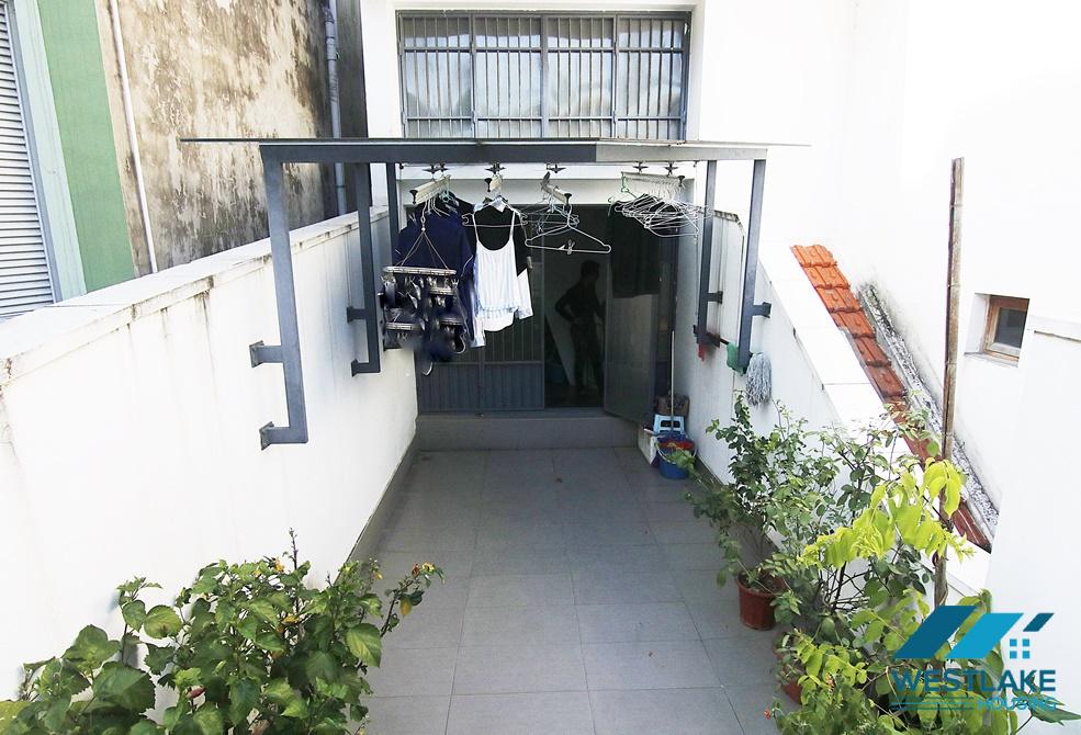 Cho thuê nhà đẹp, phong cách độc đáo tại phố Vĩnh Tuy