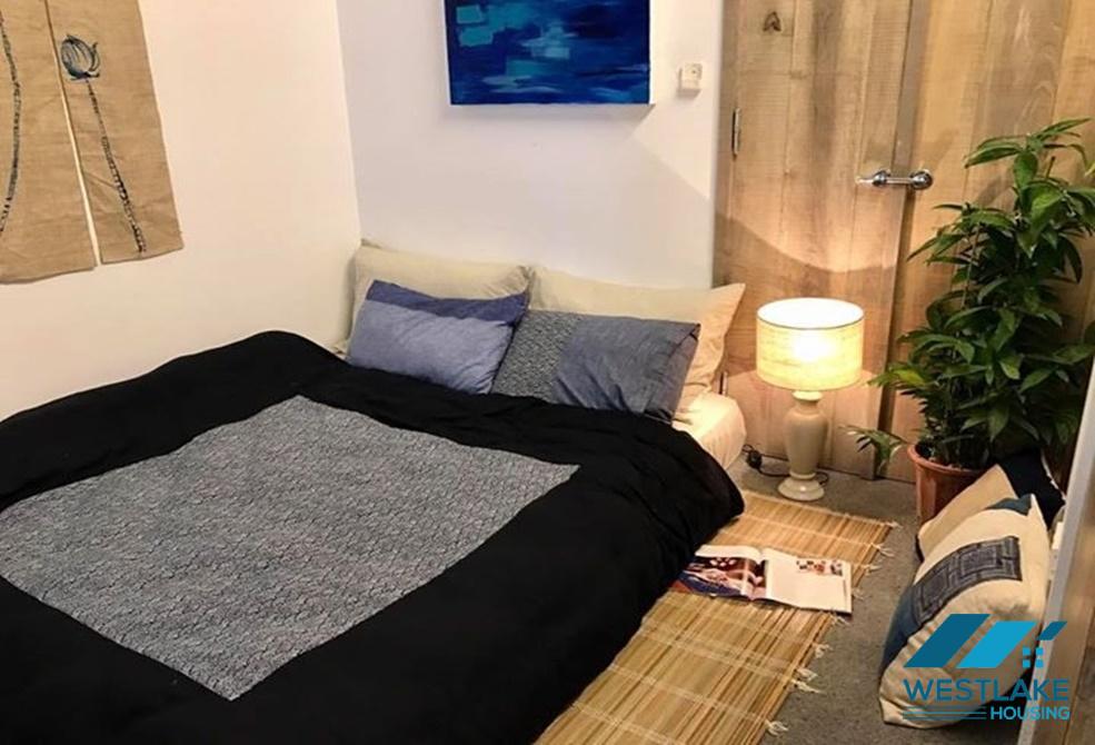 Cho thuê nhà đẹp, phong cách độc đáo tại phố Vĩnh Tuy