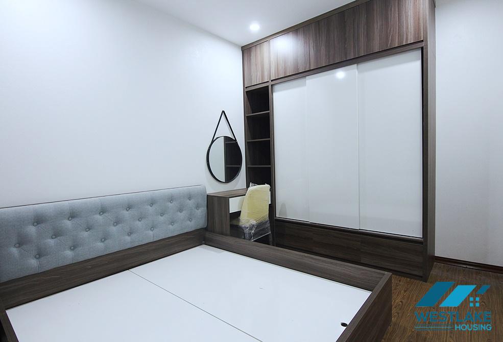 A spacious and cheap 1 bedroom apartment in Nhat chieu for rent