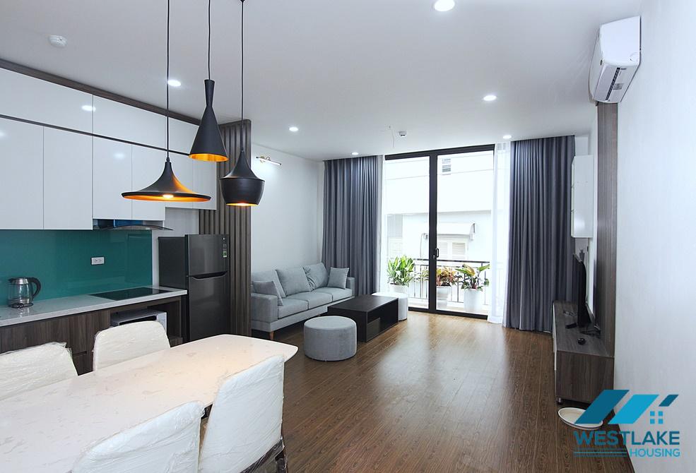 A super spacious 1 bedroom apartment for rent in Tay ho