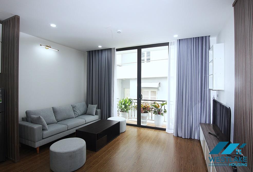 A super spacious 1 bedroom apartment for rent in Tay ho