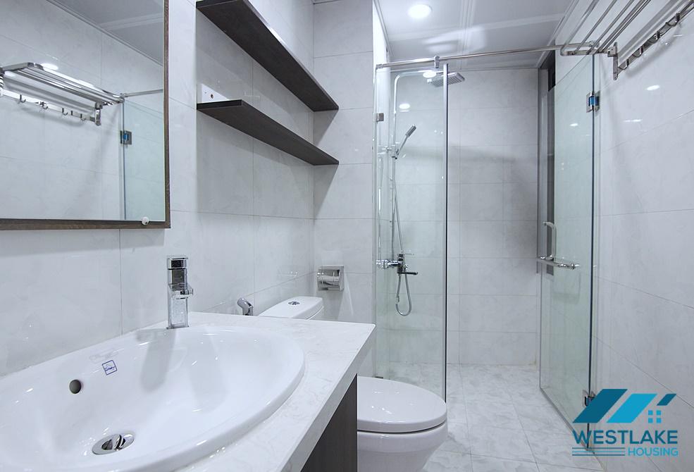 A super spacious 1 bedroom apartment for rent in Tay ho