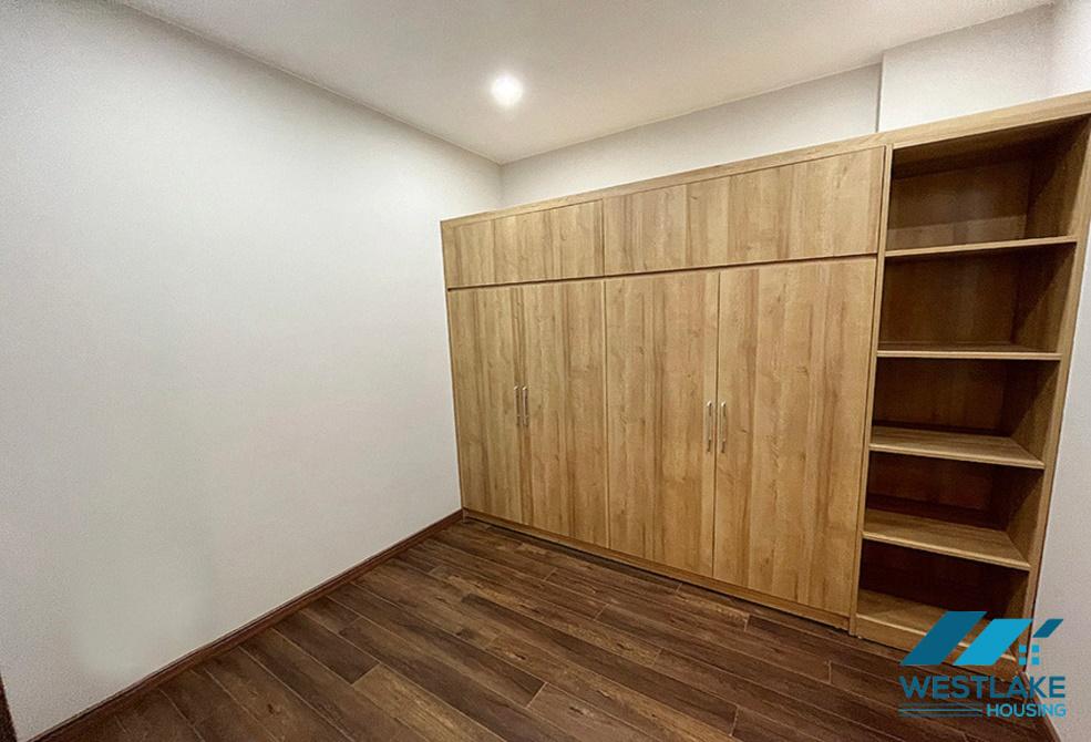  Căn hộ mới, đầy đủ nội thất, tiện nghi hiện đại, hai phòng ngủ cho thuê