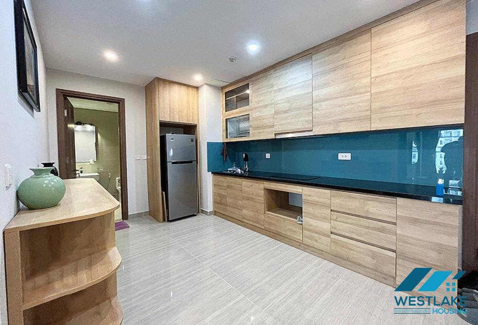  Căn hộ mới, đầy đủ nội thất, tiện nghi hiện đại, hai phòng ngủ cho thuê
