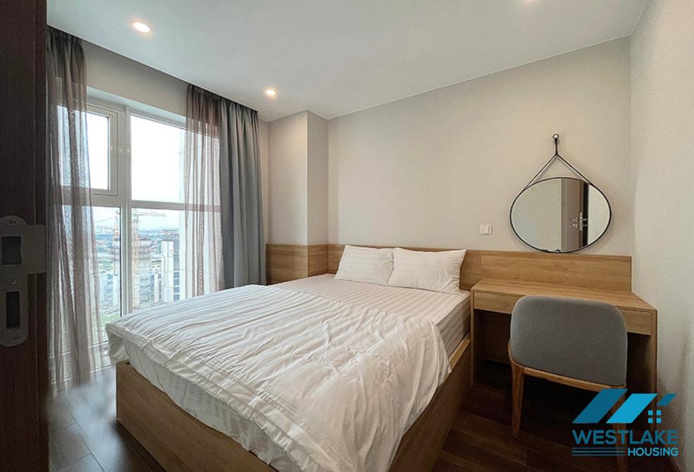  Căn hộ mới, đầy đủ nội thất, tiện nghi hiện đại, hai phòng ngủ cho thuê
