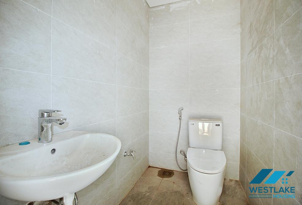 Lake view and bright office for rent in Tay Ho, Ha Noi