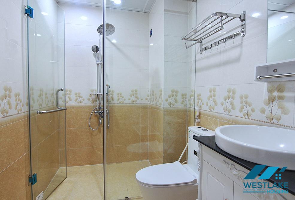 A spacious and bright 1 bedroom apartment in Tay ho area