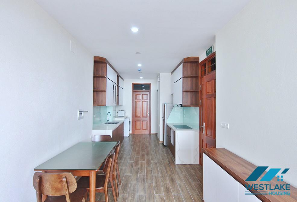 A spacious and bright 1 bedroom apartment in Tay ho area