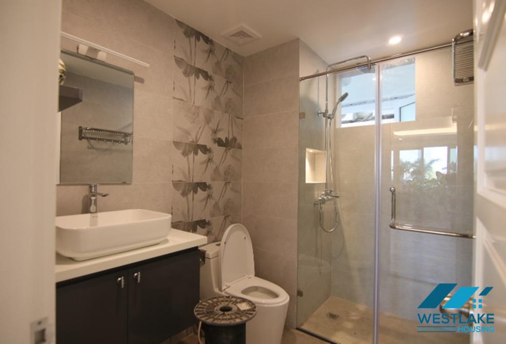 Newly renovated and fully furnished 04 bedrooms apartment for rent in Ciputra, Tay Ho, Hanoi