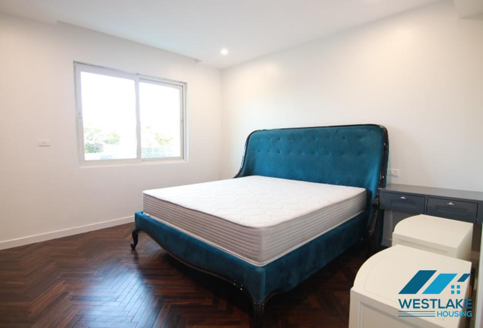 Newly renovated and fully furnished 04 bedrooms apartment for rent in Ciputra, Tay Ho, Hanoi