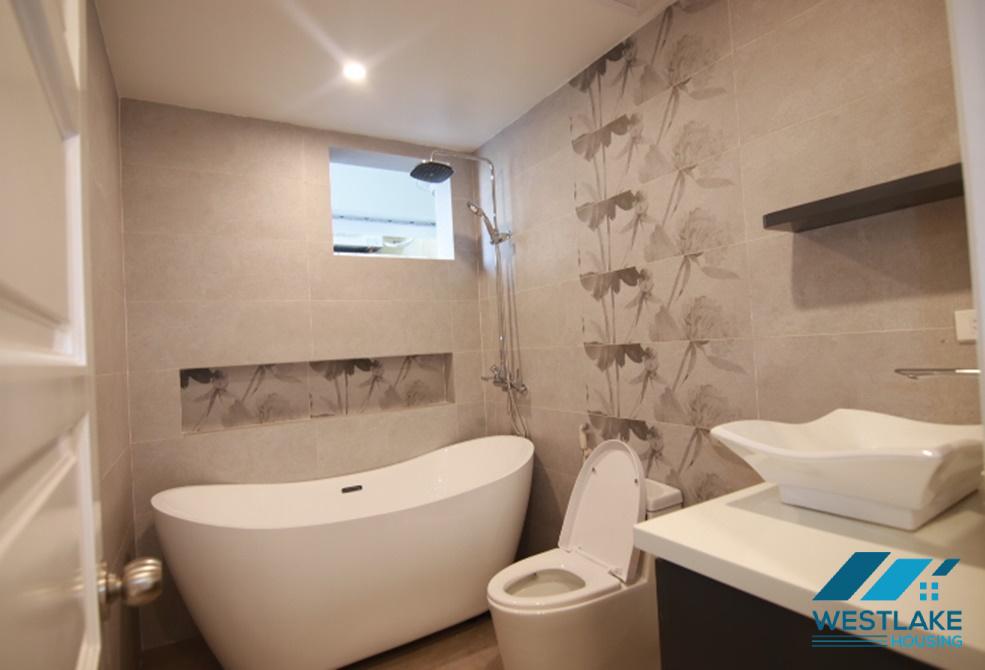 Newly renovated and fully furnished 04 bedrooms apartment for rent in Ciputra, Tay Ho, Hanoi