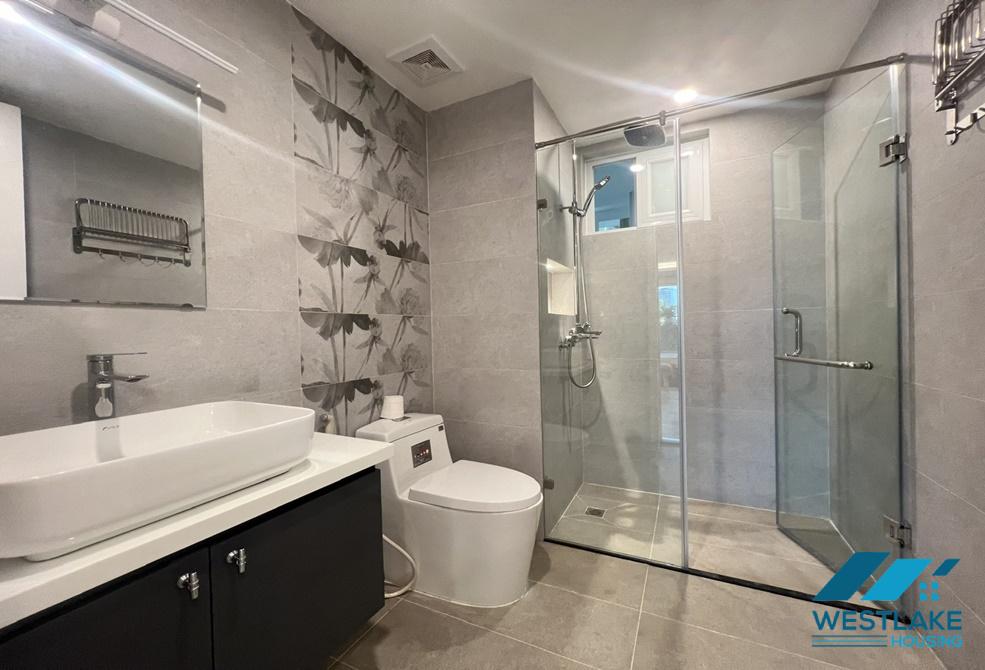Newly renovated and fully furnished 04 bedrooms apartment for rent in Ciputra, Tay Ho, Hanoi