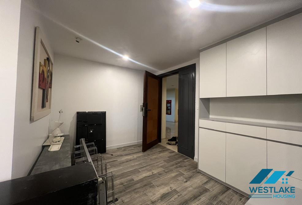 Newly renovated and fully furnished 04 bedrooms apartment for rent in Ciputra, Tay Ho, Hanoi