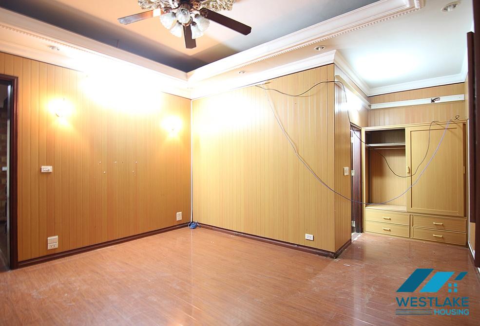 Unique 4 bedroom house for rent in Tay ho, Hanoi
