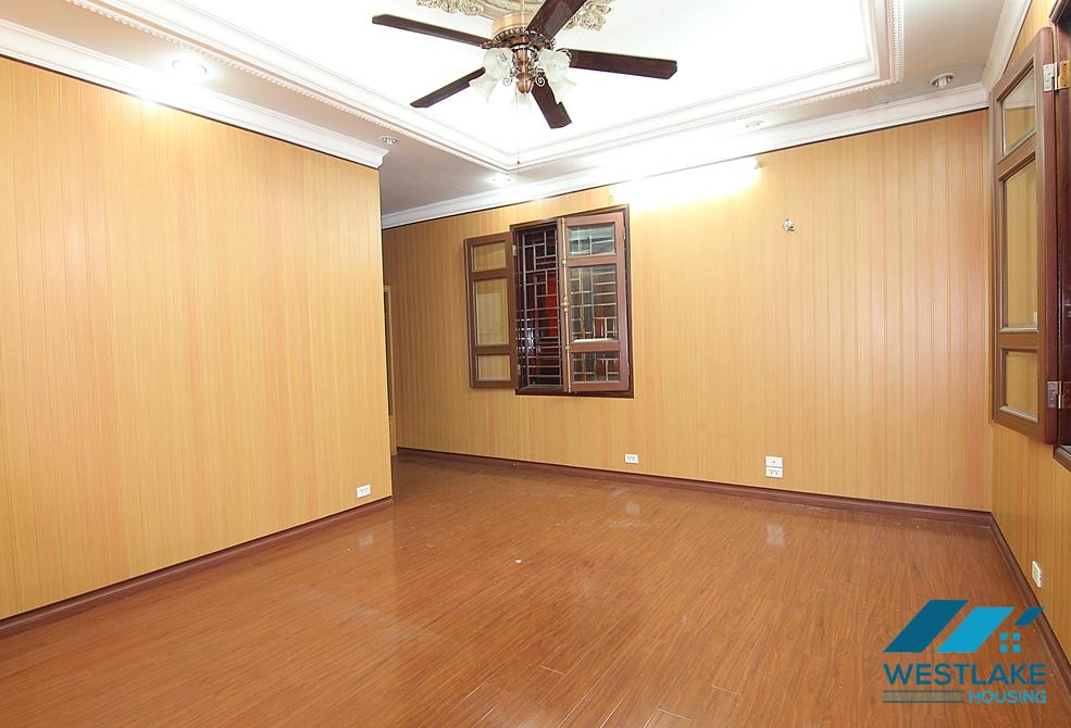 Unique 4 bedroom house for rent in Tay ho, Hanoi
