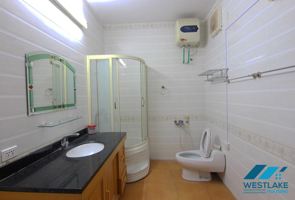 Unique 4 bedroom house for rent in Tay ho, Hanoi