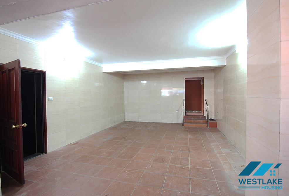 Unique 4 bedroom house for rent in Tay ho, Hanoi