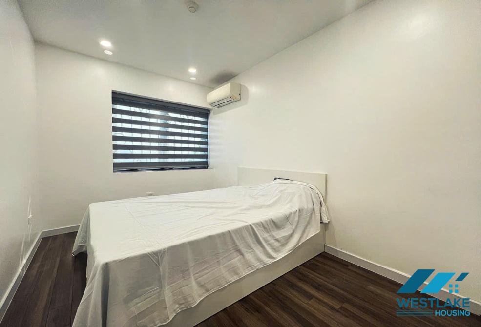 Newly renovated and spacious 04 bedrooms apartment for rent in E Tower, Ciputra area, Ha Noi