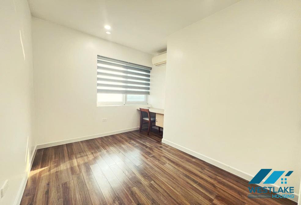 Newly renovated and spacious 04 bedrooms apartment for rent in E Tower, Ciputra area, Ha Noi