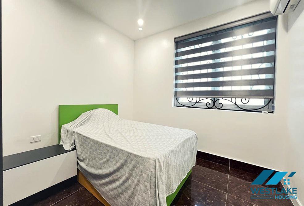 Newly renovated and spacious 04 bedrooms apartment for rent in E Tower, Ciputra area, Ha Noi