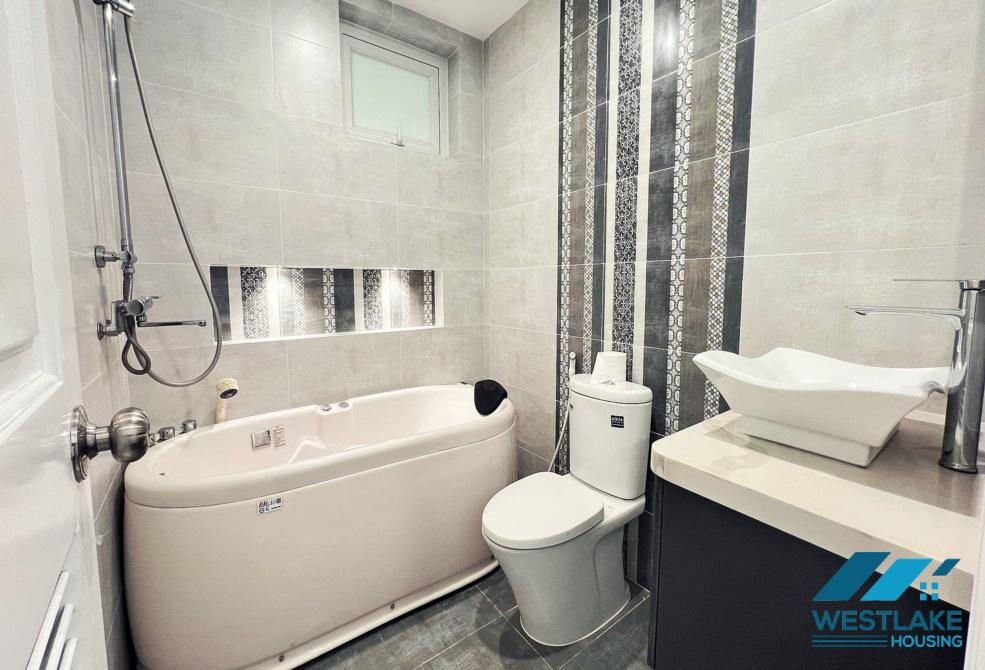 Nice and clean 04 bedrooms apartment for rent in Ciputra, Tay Ho, Ha Noi