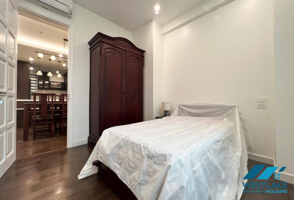 Nice and clean 04 bedrooms apartment for rent in Ciputra, Tay Ho, Ha Noi