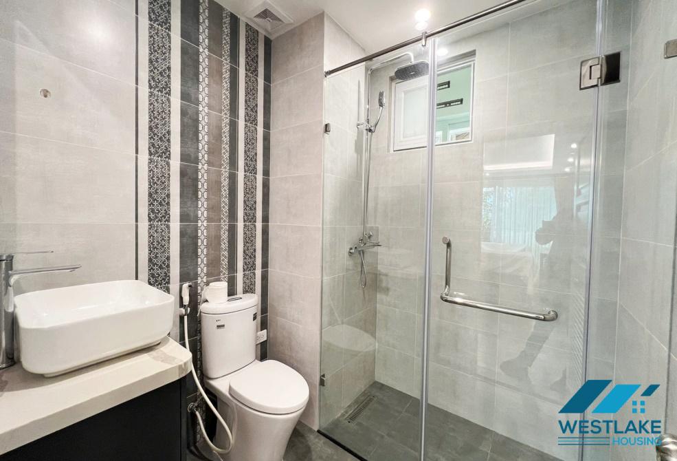 Nice and clean 04 bedrooms apartment for rent in Ciputra, Tay Ho, Ha Noi