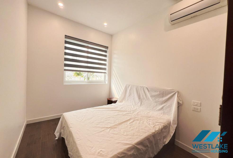 Nice and clean 04 bedrooms apartment for rent in Ciputra, Tay Ho, Ha Noi