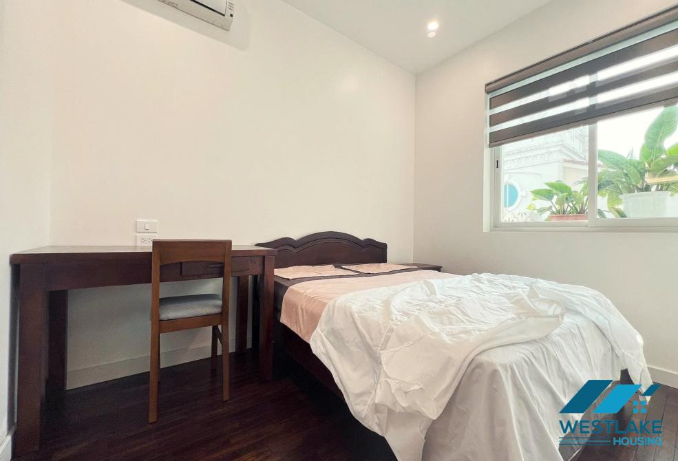 Nice and clean 04 bedrooms apartment for rent in Ciputra, Tay Ho, Ha Noi