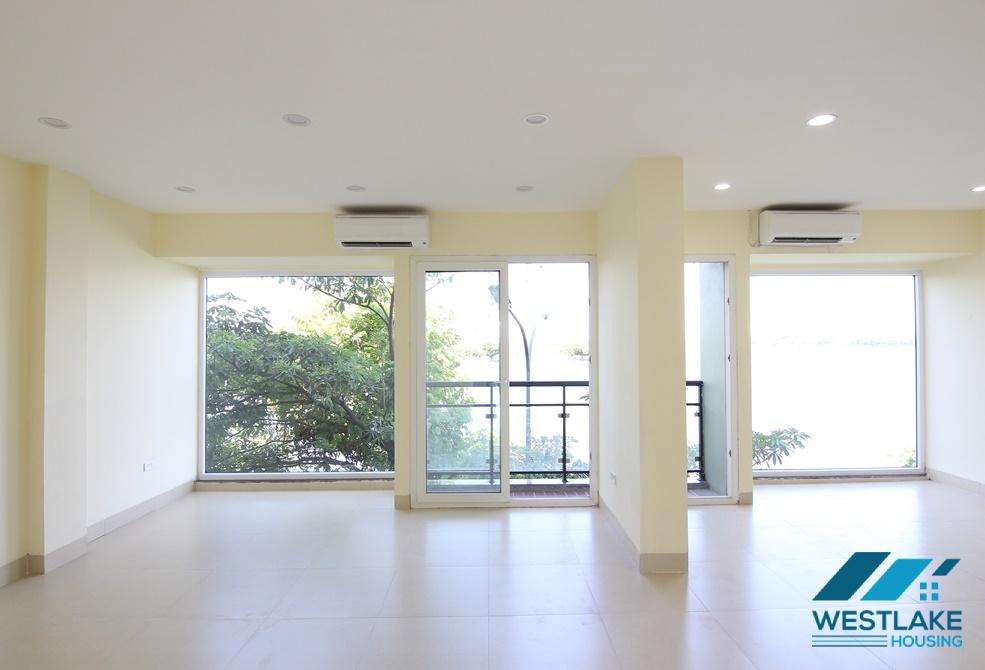 Cho Thuê Văn Phòng 2 San Thông 170m2  View Hồ Tại Trung Tâm Tây Hồ, Hà Nội
