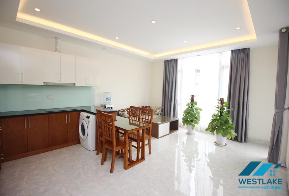 Lake view apartment rental near city centre, Hanoi